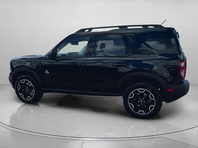 new 2025 Ford Bronco Sport car, priced at $36,403