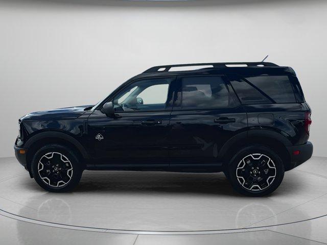 new 2025 Ford Bronco Sport car, priced at $36,403
