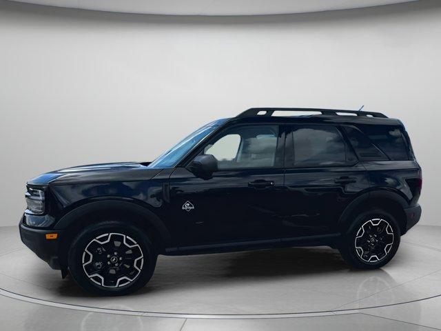 new 2025 Ford Bronco Sport car, priced at $36,403