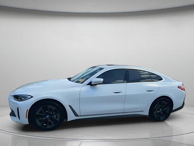 used 2024 BMW i4 Gran Coupe car, priced at $35,999