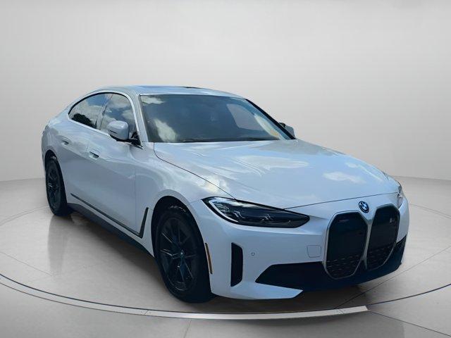 used 2024 BMW i4 Gran Coupe car, priced at $35,999