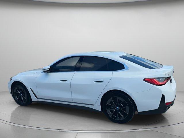 used 2024 BMW i4 Gran Coupe car, priced at $35,999