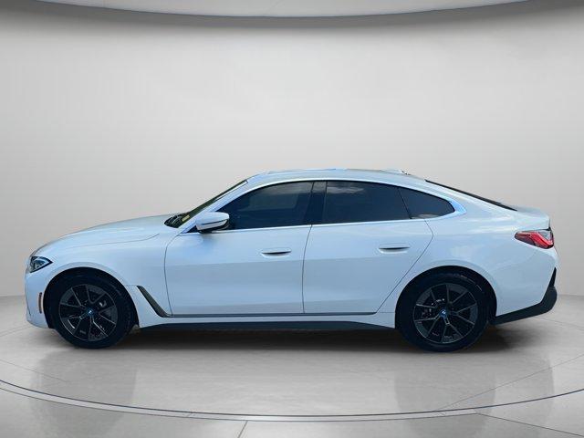 used 2024 BMW i4 Gran Coupe car, priced at $35,999