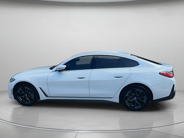 used 2024 BMW i4 Gran Coupe car, priced at $35,999