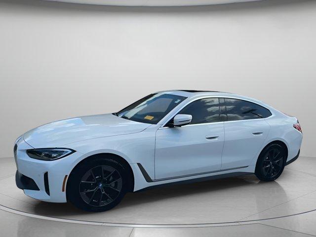 used 2024 BMW i4 Gran Coupe car, priced at $35,999