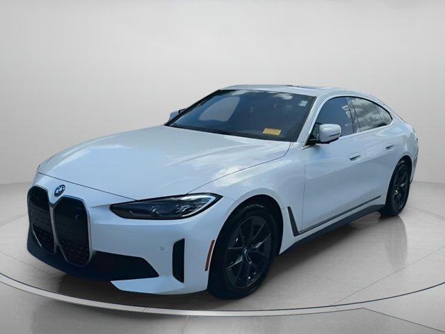 used 2024 BMW i4 Gran Coupe car, priced at $35,999