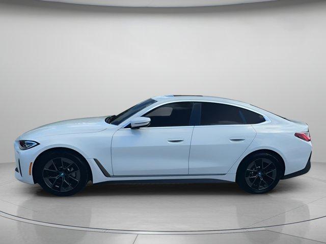used 2024 BMW i4 Gran Coupe car, priced at $35,999