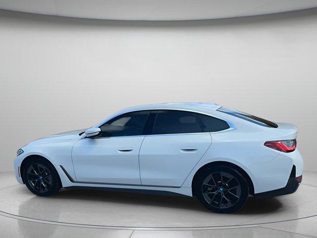 used 2024 BMW i4 Gran Coupe car, priced at $35,999