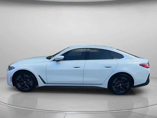 used 2024 BMW i4 Gran Coupe car, priced at $35,999