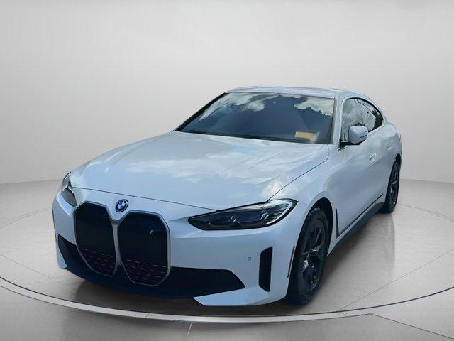 used 2024 BMW i4 Gran Coupe car, priced at $35,999
