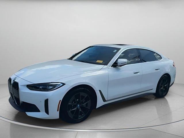 used 2024 BMW i4 Gran Coupe car, priced at $35,999