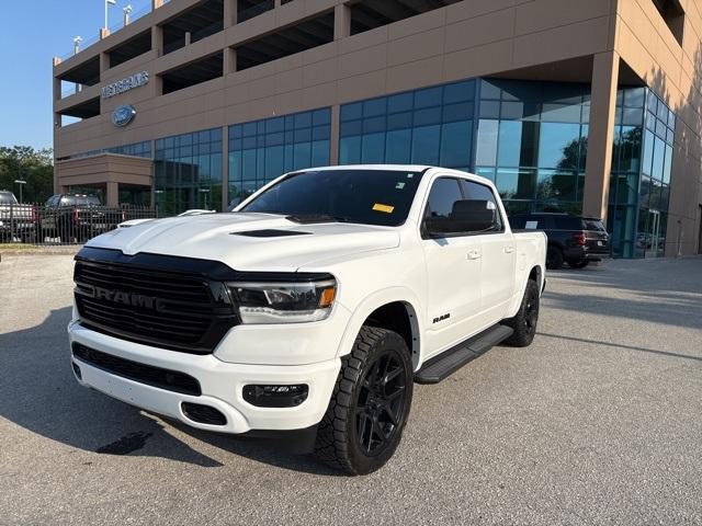 used 2022 Ram 1500 car, priced at $41,999