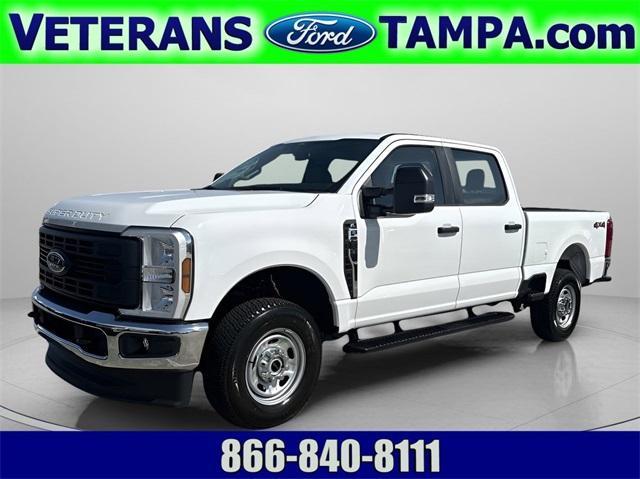 new 2025 Ford F-250 car, priced at $53,581