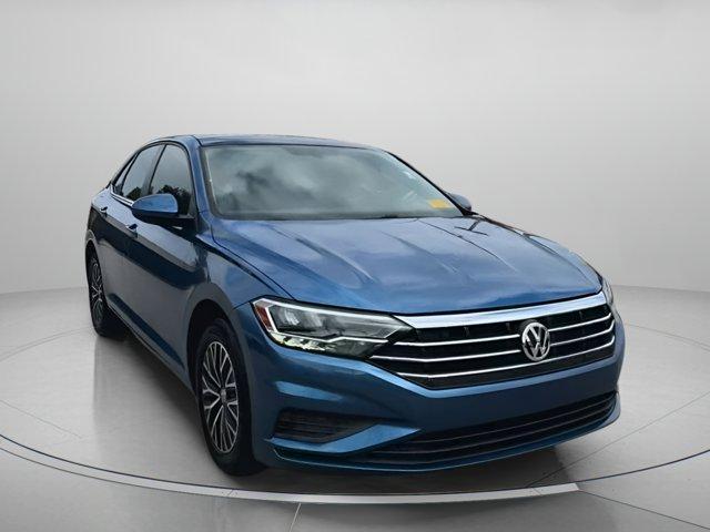 used 2019 Volkswagen Jetta car, priced at $10,994