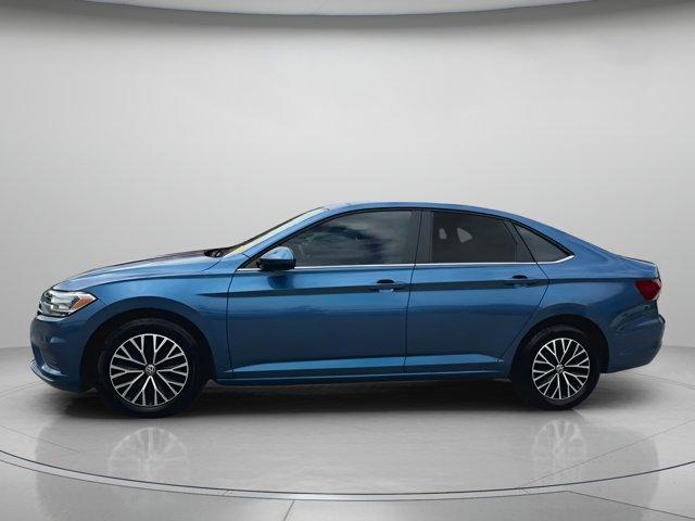 used 2019 Volkswagen Jetta car, priced at $10,994