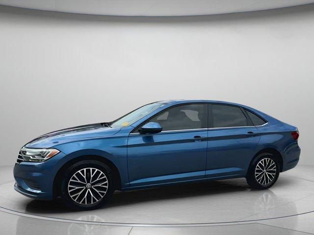 used 2019 Volkswagen Jetta car, priced at $10,994