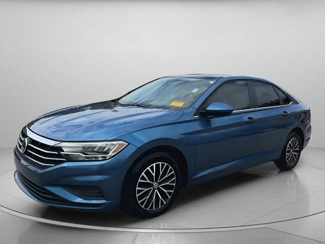 used 2019 Volkswagen Jetta car, priced at $10,994