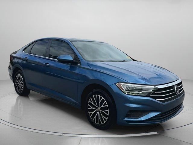 used 2019 Volkswagen Jetta car, priced at $10,994