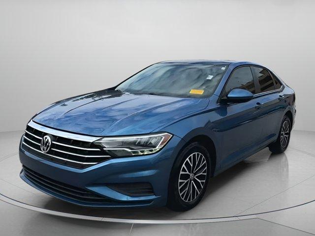 used 2019 Volkswagen Jetta car, priced at $10,994