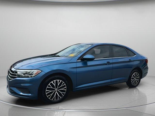 used 2019 Volkswagen Jetta car, priced at $10,994