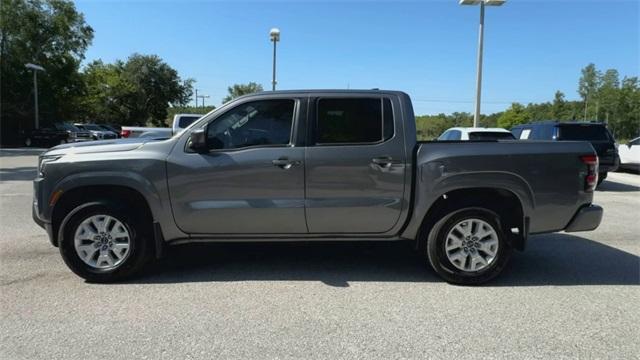 used 2022 Nissan Frontier car, priced at $28,999