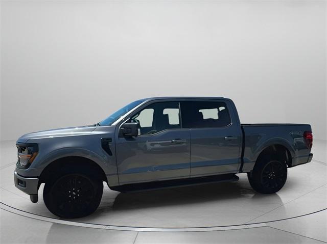 new 2025 Ford F-150 car, priced at $56,707