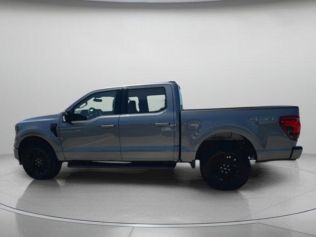 new 2025 Ford F-150 car, priced at $55,707