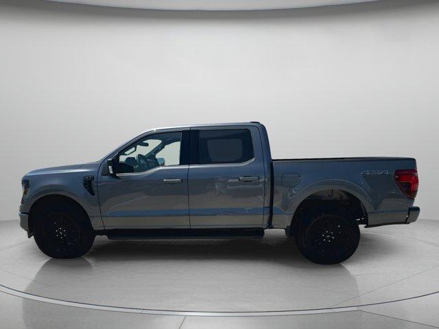 new 2025 Ford F-150 car, priced at $55,707