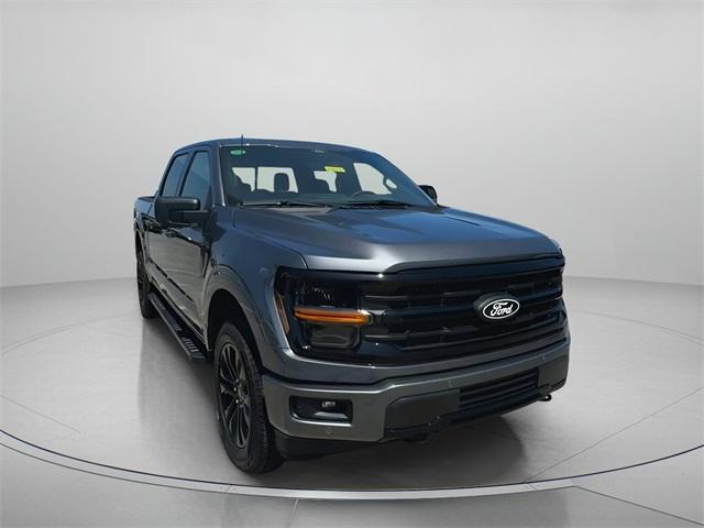 new 2025 Ford F-150 car, priced at $56,707
