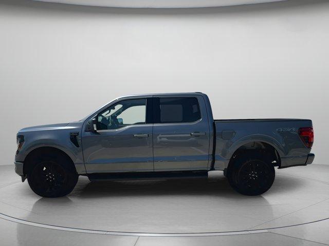 new 2025 Ford F-150 car, priced at $55,707