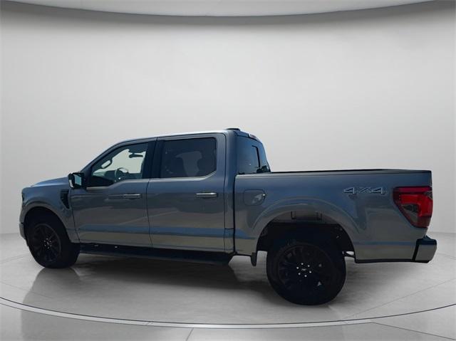 new 2025 Ford F-150 car, priced at $56,707