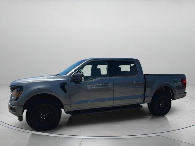 new 2025 Ford F-150 car, priced at $55,707