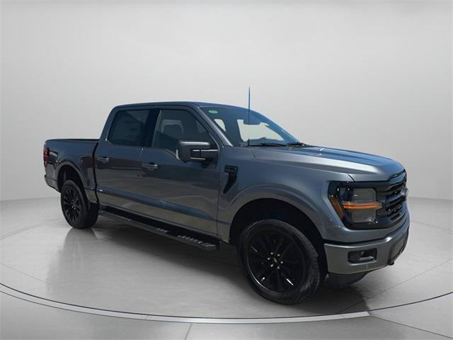 new 2025 Ford F-150 car, priced at $56,707