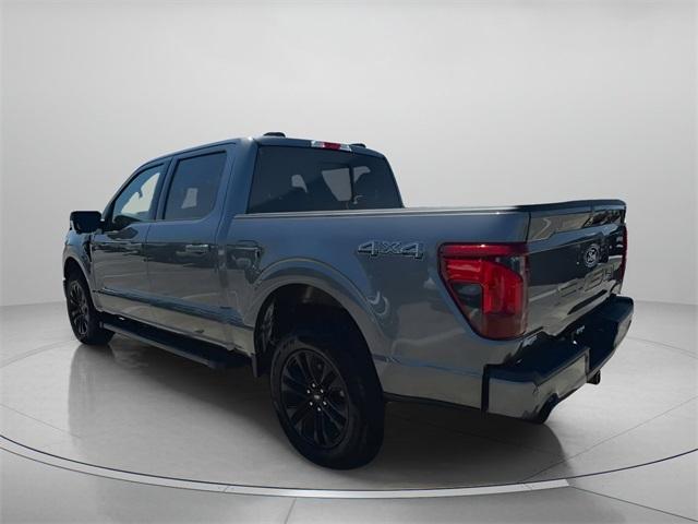 new 2025 Ford F-150 car, priced at $56,707