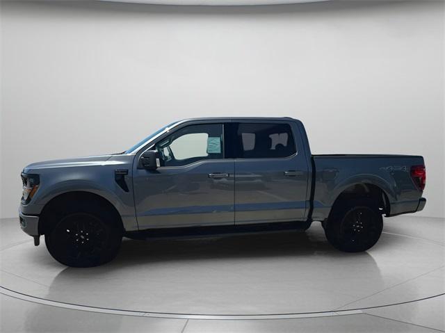 new 2025 Ford F-150 car, priced at $56,707