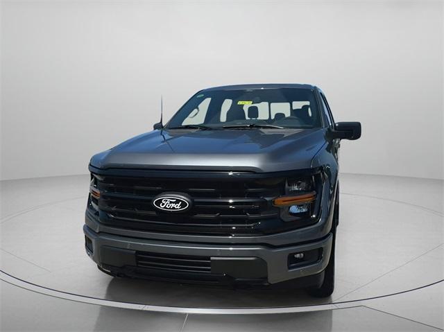 new 2025 Ford F-150 car, priced at $56,707