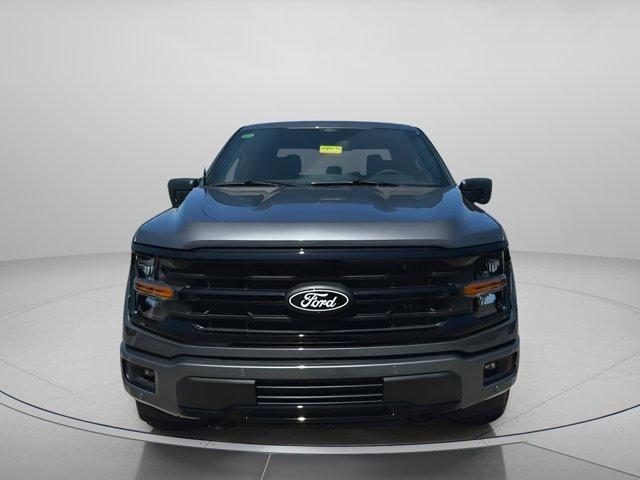 new 2025 Ford F-150 car, priced at $55,707