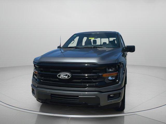new 2025 Ford F-150 car, priced at $55,707