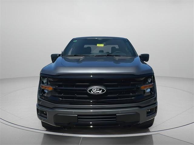 new 2025 Ford F-150 car, priced at $56,707