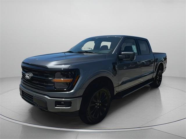 new 2025 Ford F-150 car, priced at $56,707