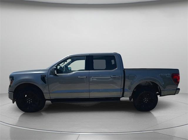 new 2025 Ford F-150 car, priced at $56,707