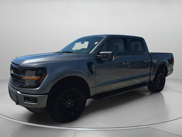 new 2025 Ford F-150 car, priced at $55,707