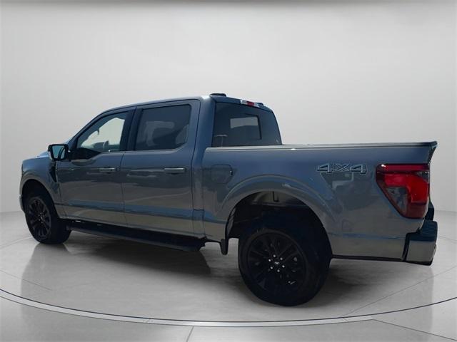 new 2025 Ford F-150 car, priced at $56,707