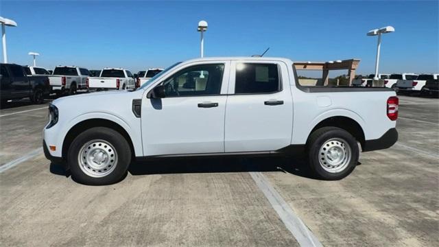 new 2025 Ford Maverick car