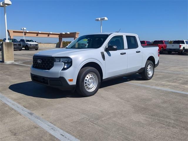 new 2025 Ford Maverick car