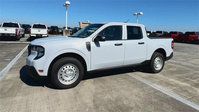 new 2025 Ford Maverick car