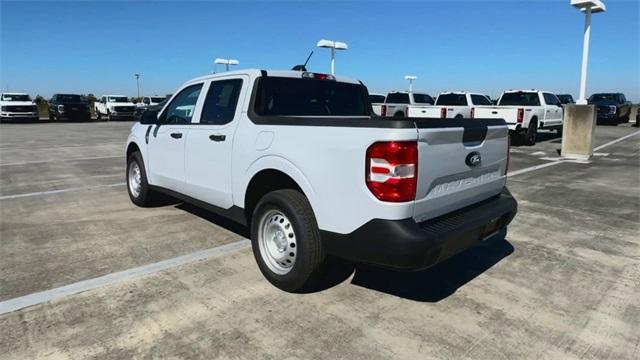 new 2025 Ford Maverick car