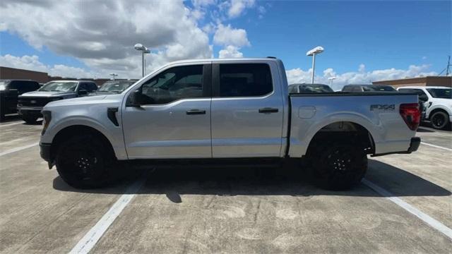 new 2025 Ford F-150 car, priced at $48,895