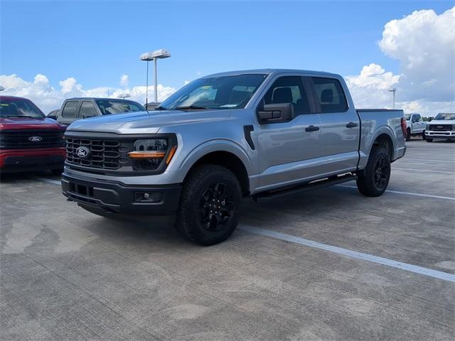 new 2025 Ford F-150 car, priced at $48,895