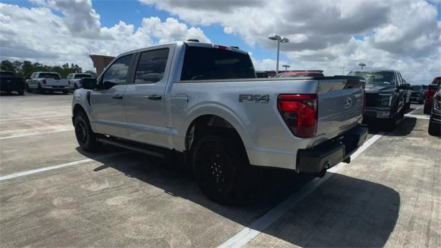 new 2025 Ford F-150 car, priced at $48,895